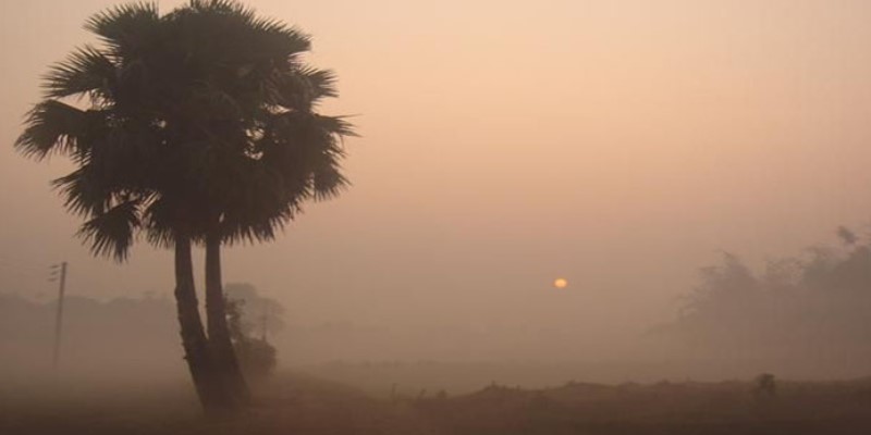 এই পৌষের অন্ধকারে